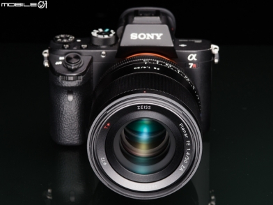 晉升最高畫質殿堂 Sony Planar FE 50mm f/1.4 ZA