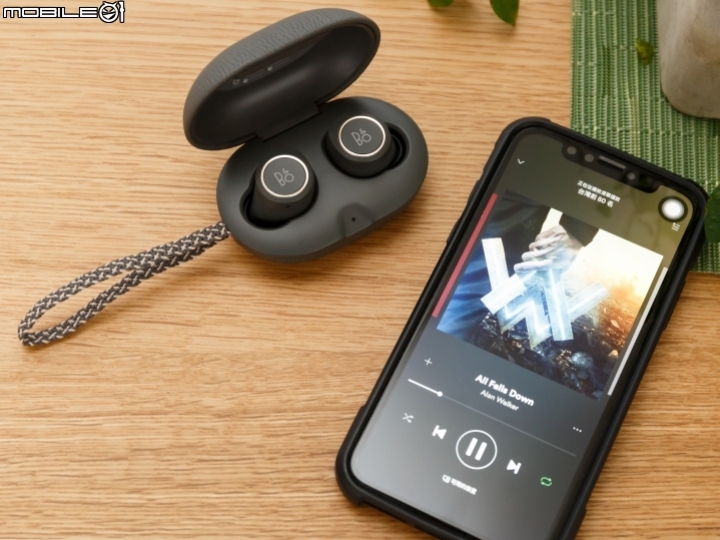 美型美聲・B&O Play Beoplay E8 真無線耳機體驗