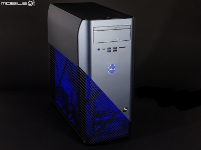 內斂平實 大巧不工 Dell Inspiron桌上型遊戲主機實測