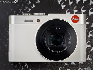 輕巧旅遊機新典範‧LEICA C