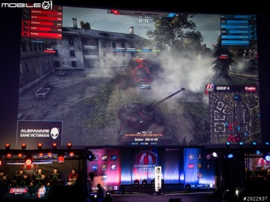《戰車世界》賽事最高殿堂 「WGL GRAND FINALS WARSAW 2014」首日觀賽紀行