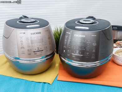 高壓烹調效能更優 Cuckoo IH極炙2.0真高氣壓智慧型電鍋