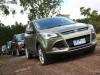 嶄新福特次世代悍將 Ford Kuga澳洲試駕