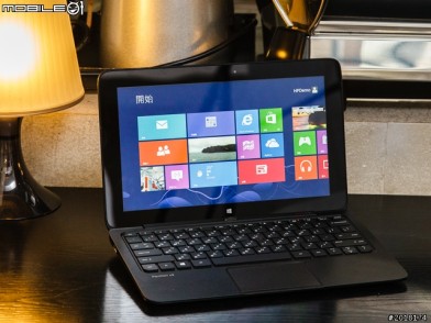 HP Pavilion x2 可拆式平板筆電再進化