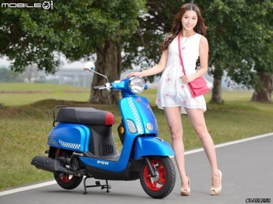 安全有感升級 PGO J-BUBU115 ABS