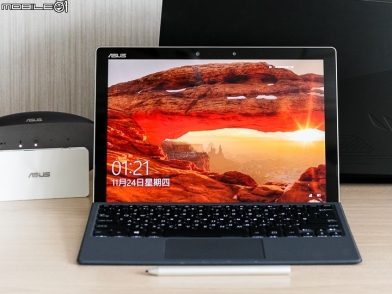 ASUS Transformer 3 Pro 選購配件帶來更多可能