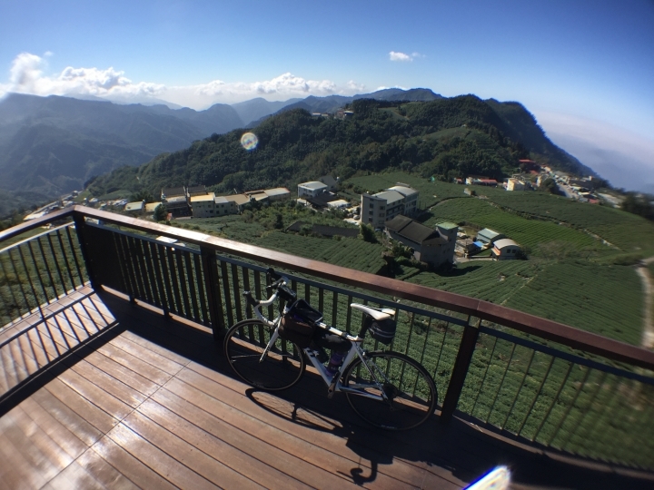 【上山.下海】玉山塔塔加+阿里山+梅山3日大縱騎