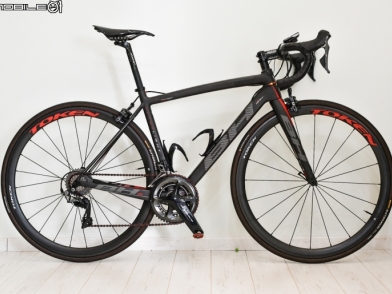 【新車分享】BH Ultralight EVO + R9100 Dura Ace +TOKEN T38