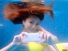SONY Xperia ZR 炎炎夏日玩水實況測試
