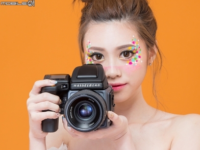 相機的終極型態 Hasselblad H6D-50C