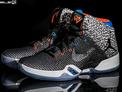 Air Jordan XXXI 『Why Not?』實鞋開箱