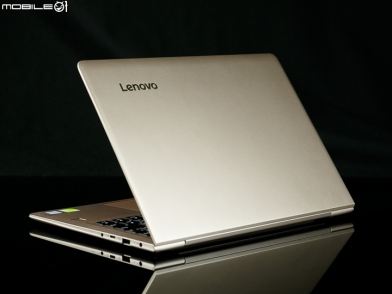 效能微升 輕薄依舊 Lenovo IdeaPad 710s Plus