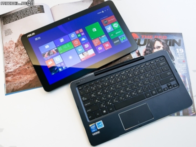 ASUS Transformer Book T300 Chi 變出「輕」意