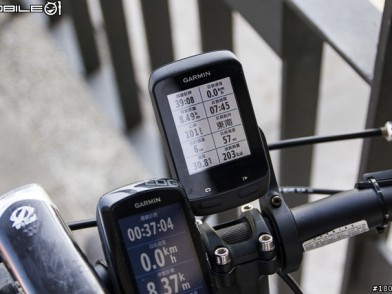 體積縮小但功能不馬虎 ─ Garmin EDGE 510自行車GPS記錄器