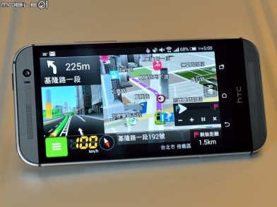 勇於突破之作 樂客導航王全3D試用