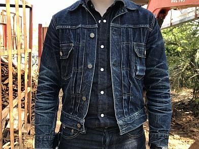【養成分享】Sugar Cane 1953 Type II 14.25oz 600天