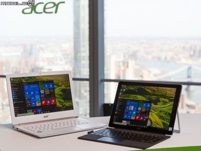 輕薄、二合一加電競 Acer 全球新品發表會紐約直擊