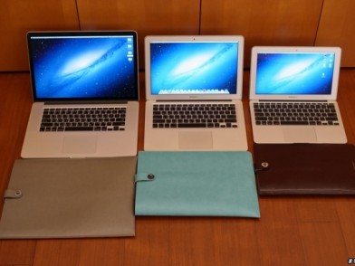 M.CRAFTSMAN 質感與氣質兼具的Macbook系列保護套
