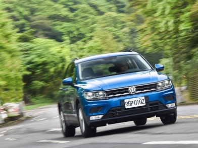 更顯划算之選! VW Tiguan 280 TSI Smartline