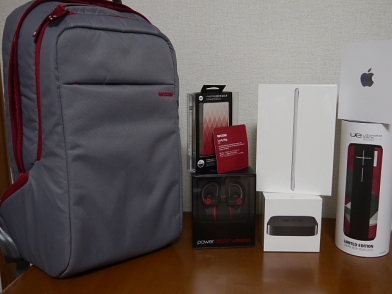 2015 Apple Lucky Bag! 開箱大公開! 銀座篇