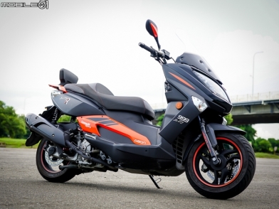 路權開拓者全方位重啟 AEON ELITE 300R 試駕