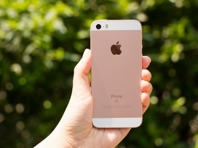 iPhone SE試用 對的時間推出對的手機