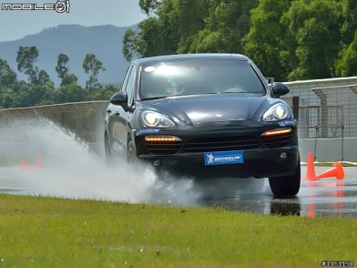樹立休旅操控標竿 米其林 Latitude Sport 3