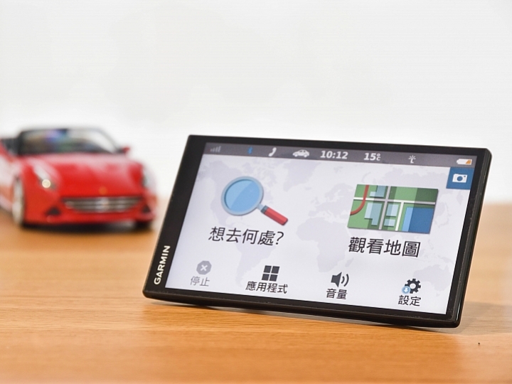薄邊框更有型、Wi-Fi連結更強大!Garmin DriveSmart 61 導航機試用分享!