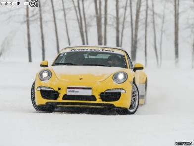 感動持續延燒 2014 Porsche Snow Force雪地駕駛訓練營Part II