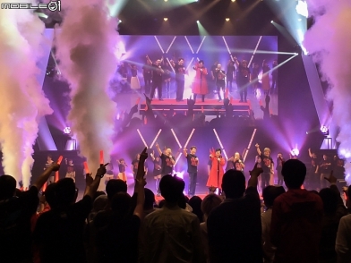「鋼之超感謝祭」熱血落幕 系列新作《超級機器人大戰V》發表繁體中文版有望同步推出