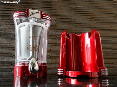 在家吃冰就是這麼簡單 Nostalgia 多功能冰品機