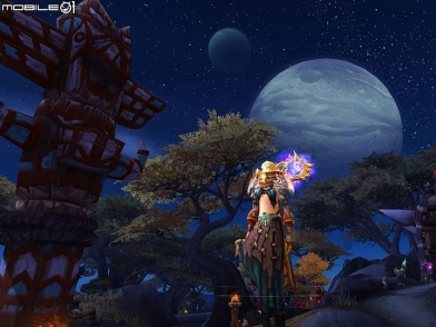 【遊戲漫談】《魔獸世界》講古趣:再探德拉諾今古雙面觀