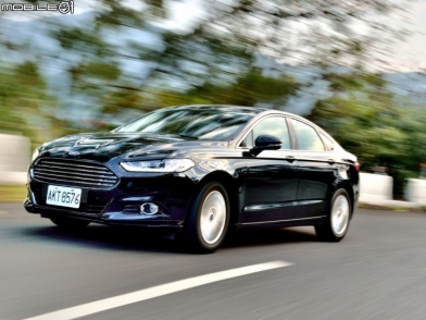 更見熟成本質 Ford Mondeo