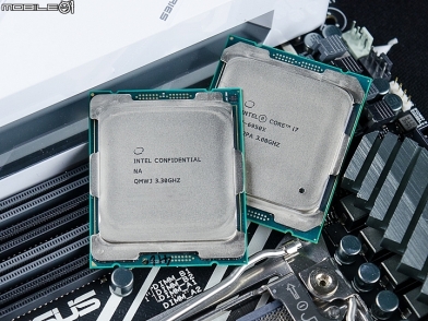 首款Core i9登場 Intel Core i9-7900X 10核心處理器實測