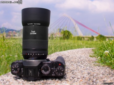 飽覽微觀世界 Zeiss Touit 2.8/50M