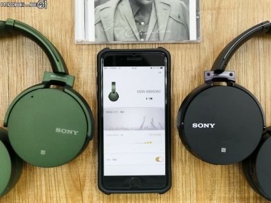 強化無線重低音耳機陣容 SONY MDR-XB950N1/B1 試聽分享!