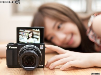 全面革新‧Canon Powershot G1X Mark II