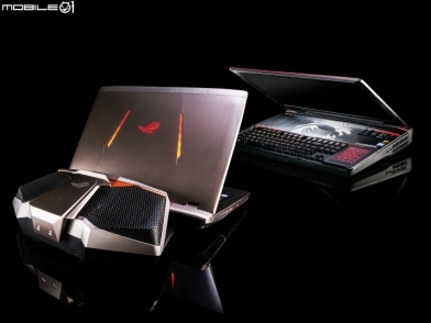 雙旗艦大閱兵 ASUS ROG GX800 與 MSI GT83VR 的超頻挑戰