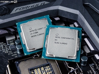 「i3」照樣輕鬆超5GHz Intel Core i3-7350K實測