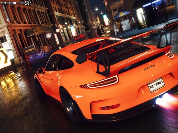 The Crew 2《飆酷車神 2》奧地利搶先試玩,立志成為陸海空最速傳奇!