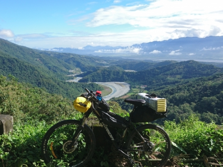 『那些Bikepacking的日子』 - 玉里林道 x 玉富自行車道
