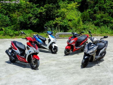 【2016 國產12吋 125 c.c.】Racing S / ALPHAMAX / JET S ...