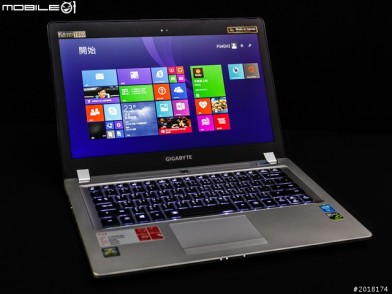 搭載NVIDIA GTX 860M繪圖晶片 技嘉P34G v2電競筆電測試