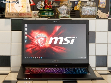 MSI GS72 6QE 不妥協的輕薄與效能