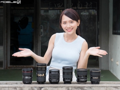 24-70mm f/2.8大亂鬥!Canon、Nikon、Sigma、Sony、Tamron、Tokina...