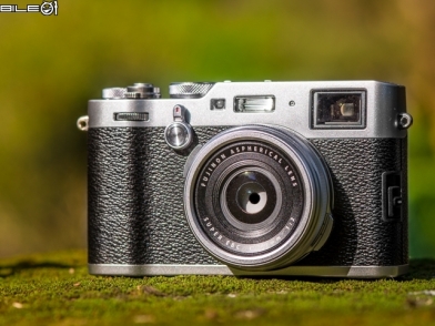 Fujifilm X100F 操作升級 魅力依舊