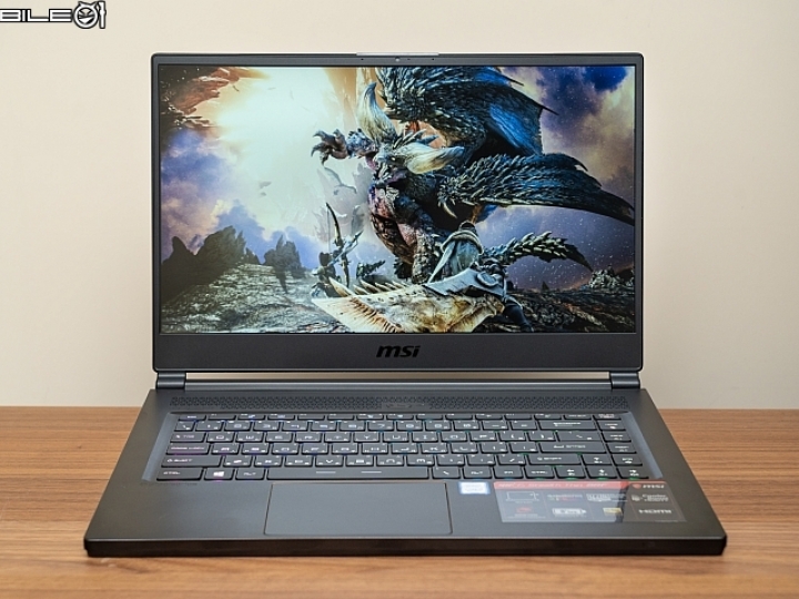 MSI GS65 Stealth Thin 8RF 工作娛樂一機搞定