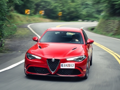 揮之不去的悸動 Alfa Romeo Giulia Quadrifoglio