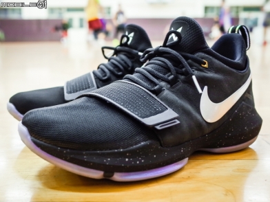 藏不住光芒的原石 Nike PG1 TS Prototype