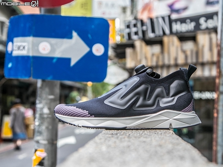極簡時尚再進化 Reebok Pump Supreme Ultraknit開箱實穿